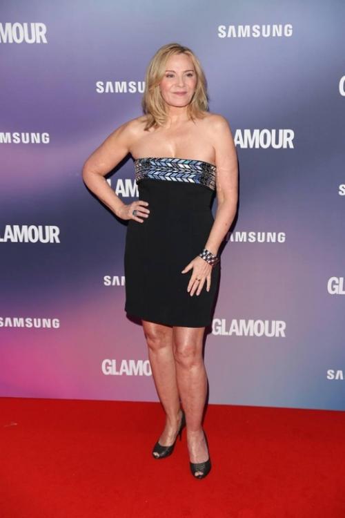 Актрисе Ким кэтролл, известная по сериалу Секс в Большом Городе исполнилось 68 лет! 06