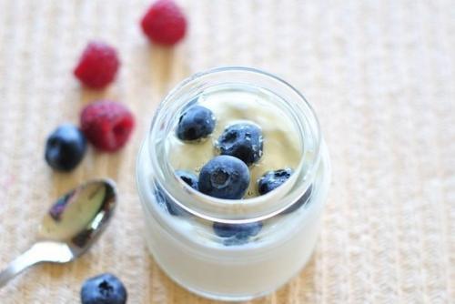 Домашний йогурт.  Ингредиенты: Домашний йогурт.  Ингредиенты: