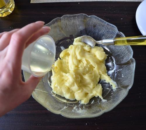 Финская картофельная лепешка. 02 Финская картофельная лепешка. 02