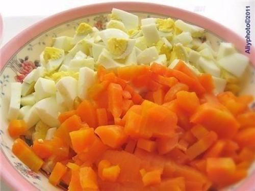 Наивкуснейший салат!   Ох, и вкуснючий салатик я нашла на просторах инета. 04 Наивкуснейший салат!   Ох, и вкуснючий салатик я нашла на просторах инета. 04