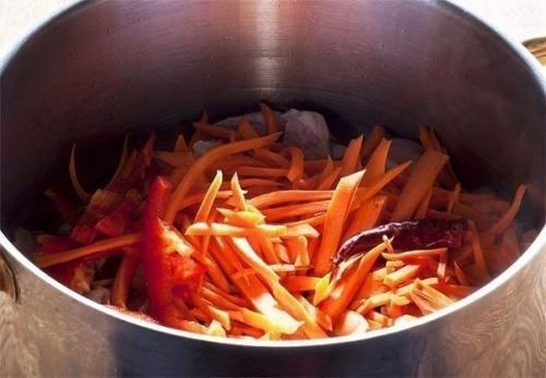 Шурпа.  Этот суп к нам с Востока пришел. 02