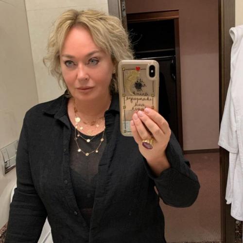 62-Летняя Лариса гузеева назвала моду на натуральную красоту дурацкой. 01