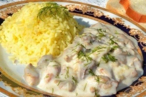 Рецепты из курицы: топ - 6 самых вкусных? 05 Рецепты из курицы: топ - 6 самых вкусных? 05