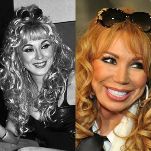 Вы их такими не помните - 7 фотографий знаменитостей времен начала их карьеры. 05