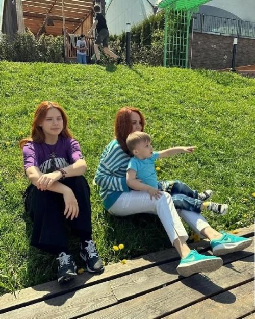 МакSим Снова навестила детей в семейном центре Мытищинский. 05 МакSим Снова навестила детей в семейном центре Мытищинский. 05