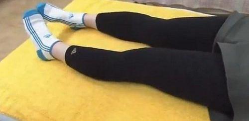 Про похудеть и полотенце. 05