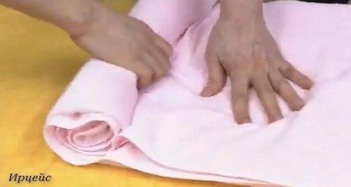 Про похудеть и полотенце. 04