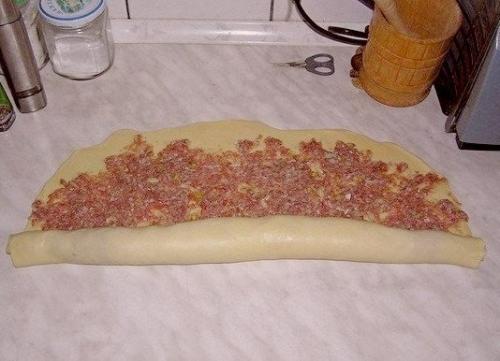 Очень ленивые пельмени. 02 Очень ленивые пельмени. 02