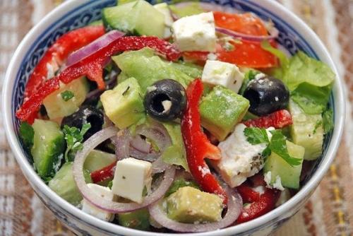 Топ - 6 вкусных и полезных салатов? Топ - 6 вкусных и полезных салатов?