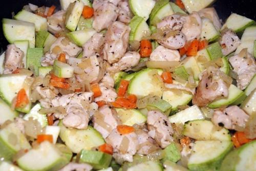 Томатный суп. Ингредиенты: 04 Томатный суп. Ингредиенты: 04