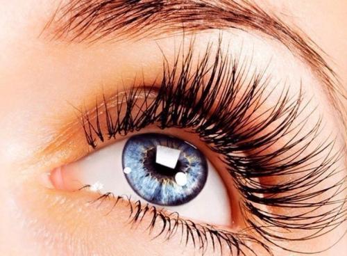 Маска для роста ресниц. Маска для роста ресниц.