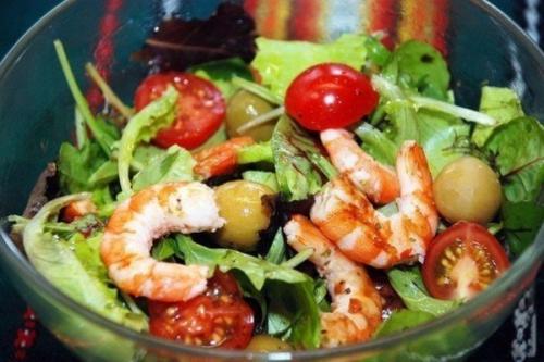 Топ - 6 вкусных и полезных салатов? 01 Топ - 6 вкусных и полезных салатов? 01