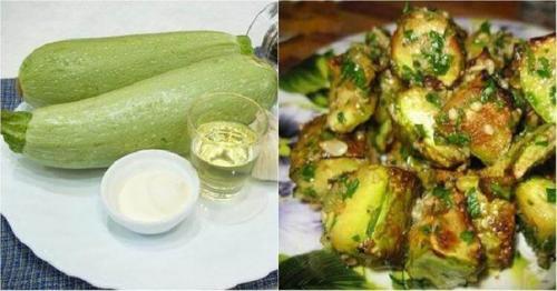 Кабачки вкуснее мяса: с таким рецептом этот овощ полюбят все! Кабачки вкуснее мяса: с таким рецептом этот овощ полюбят все!