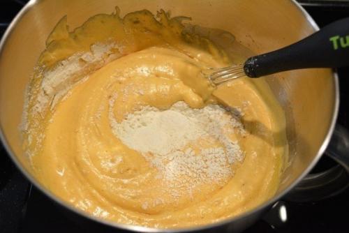 Медовик со сливочным кремом. 04