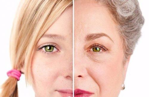 11 факторов, которые старят женщину.

