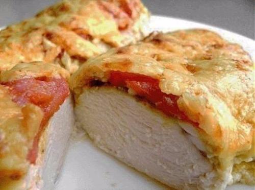 Топ - 5 ужинов с куриной грудкой. 01 Топ - 5 ужинов с куриной грудкой. 01