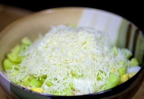 Салат с морковью по-корейски. 04