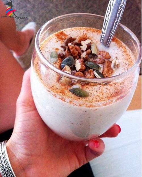 ? 5. Коктейлей для вкусного перекуса?