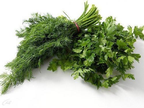 Продукты, которые помогут вам провести генеральную уборку в организме! 

