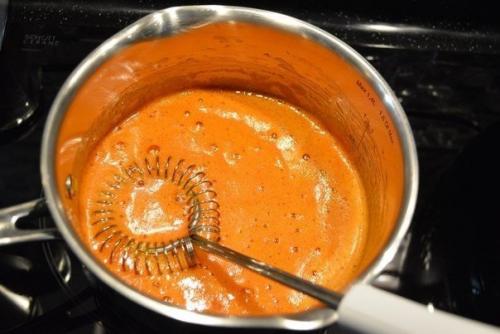 Медовик со сливочным кремом. 02