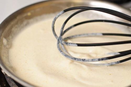 Жульен с курицей и грибами. 04 Жульен с курицей и грибами. 04