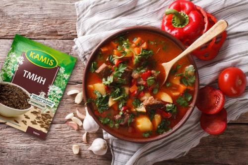 Kamis продлилето тмин специи.