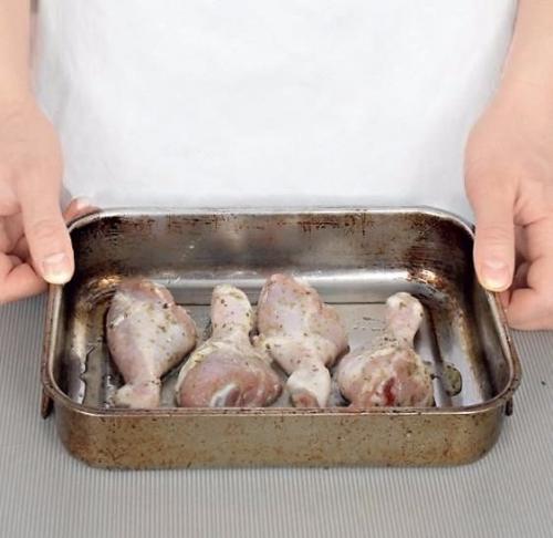 Картошка с курочкой. 03 Картошка с курочкой. 03