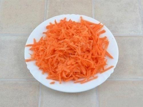 Бабушкин суп с фрикадельками. 05