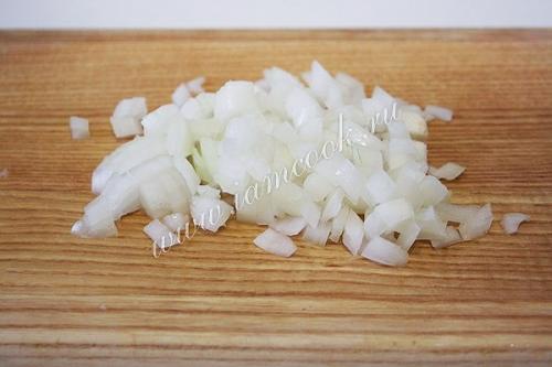 Сырный суп в мультиварке. 02 Сырный суп в мультиварке. 02