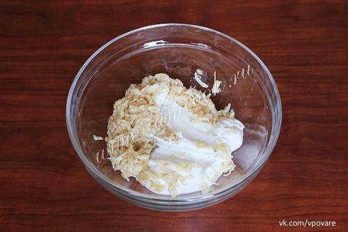 Торт из пряников и сметаны. 02