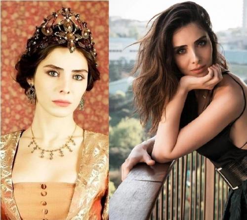 Великолепные актеры!  Какой все-таки отличный сеpиал! 01