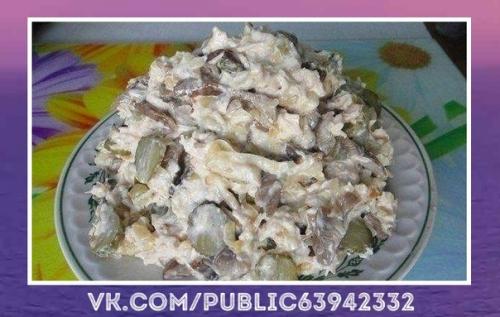 Аппетитно и красиво.