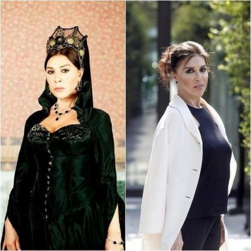 Великолепные актеры!  Какой все-таки отличный сеpиал! 05