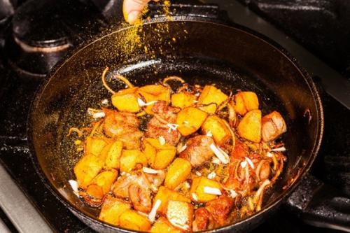 Оджахури. Рецепт этой вкуснятины сохрани! 05 Оджахури. Рецепт этой вкуснятины сохрани! 05