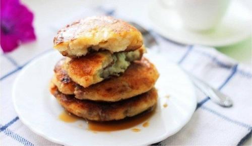 Топ - 8 рецептов оладий на любой вкус. 01 Топ - 8 рецептов оладий на любой вкус. 01