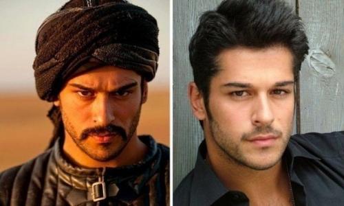 Тот случай, когда актеры в жизни более милее и симпатичнее! 04