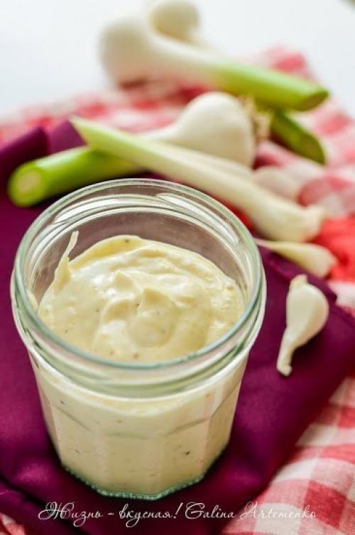 Мир майонеза: 4 рецепта домашних соусов! 04 Мир майонеза: 4 рецепта домашних соусов! 04