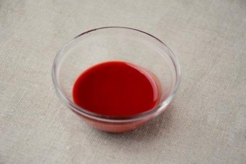 Красивый десерт Бархатный Торт страшно. 07 Красивый десерт Бархатный Торт страшно. 07