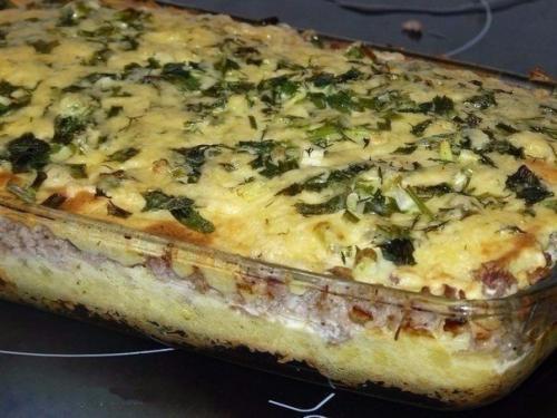 Топ - 10 рецептов картофельных запеканок? 07