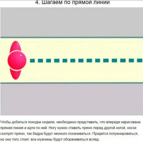 Учимся красиво ходить на каблуках: 03