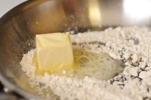 Жульен с курицей и грибами. 02 Жульен с курицей и грибами. 02