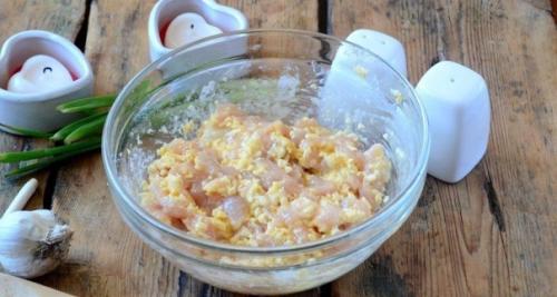 Шницели с сыром. 04 Шницели с сыром. 04