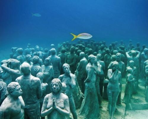 Атлантический музей у южных бepeгoв oстpoва ланcаpoте. 06