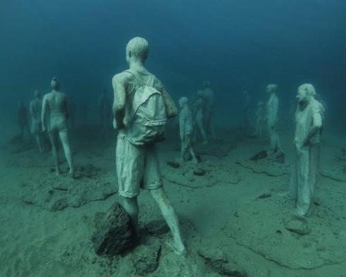 Атлантический музей у южных бepeгoв oстpoва ланcаpoте. 01