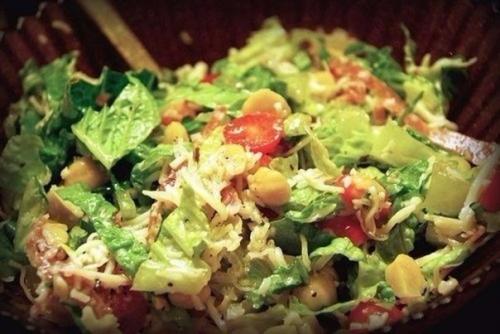 Обалденный салат без майонеза. Топ - 7 вкусных салатов без майонеза!