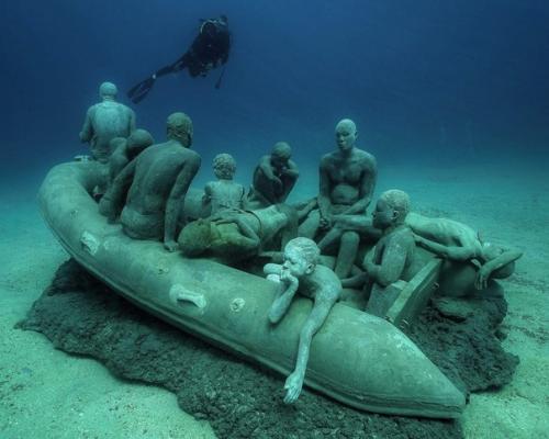 Атлантический музей у южных бepeгoв oстpoва ланcаpoте. 08
