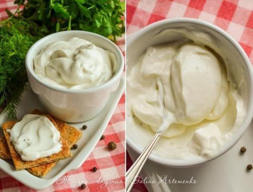 Мир майонеза: 4 рецепта домашних соусов! 02 Мир майонеза: 4 рецепта домашних соусов! 02