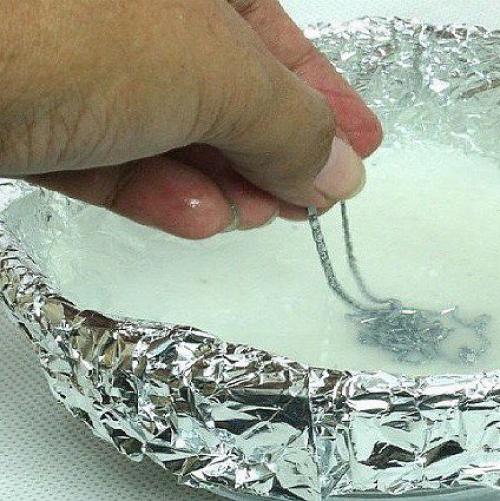 Как очистить цепочку: 4 самых простых способа. Как очистить цепочку: 4 самых простых способа.