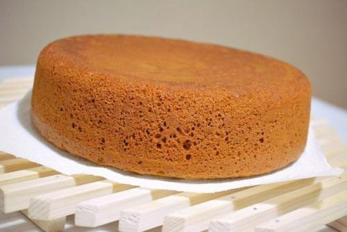 Медовик со сливочным кремом. 06