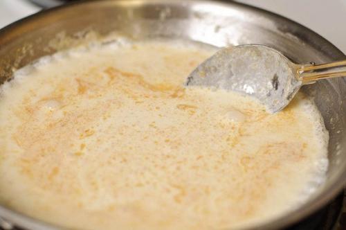 Жульен с курицей и грибами. 03 Жульен с курицей и грибами. 03